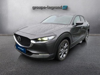 Photo Mazda CX-30 2.0 e-SKYACTIV-X M-Hybrid 186ch Exclusive-Line 2024