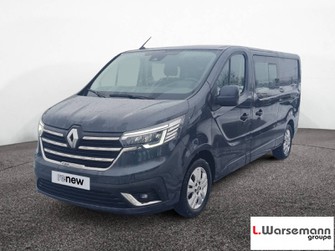 Photo Renault Trafic CABINE APPROFONDIE TRAFIC CA L2H1 3000 KG BLUE DCI 150 EDC