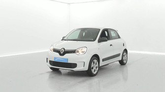 Photo Renault Twingo E-TECH ELECTRIQUE Twingo III Achat Intégral - 21
