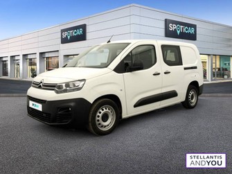 Photo Citroen Berlingo (30) CA XL BLUEHDI 100 S&S BVM5 CONTROL