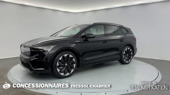 Photo Skoda Enyaq 80x Sportline