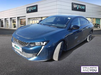 Photo Peugeot 508 Hybrid 225 e-EAT8 GT
