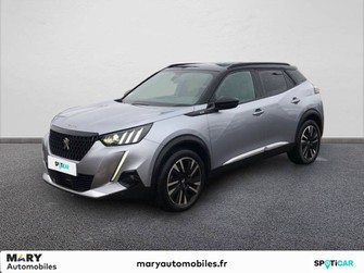 Photo Peugeot 2008 PureTech 155 S&S EAT8 GT