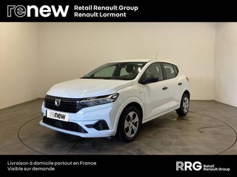 Photo Dacia Sandero Sandero SCe 65 - 22