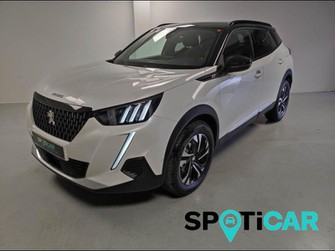 Photo Peugeot 2008 1.2 PureTech 130ch S&S GT EAT8