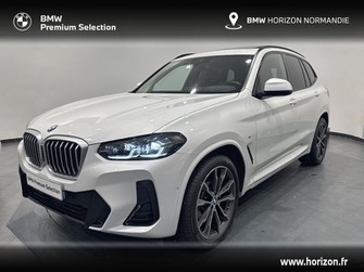 Photo Bmw X3 xDrive20d 190ch M Sport