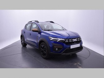 Photo Dacia Sandero ECO-G 100 GSR2 Stepway Extreme +