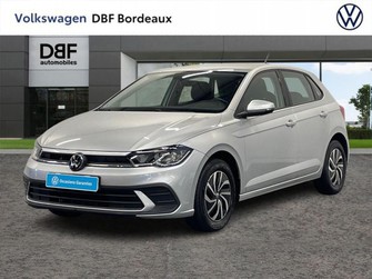 Photo Volkswagen Polo 1.0 TSI 95 S&S DSG7 Life Business