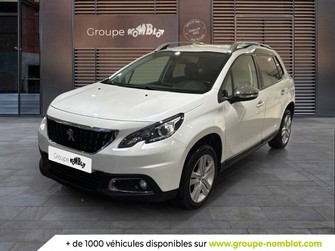 Photo Peugeot 2008 2008 PureTech 130ch S&S BVM6