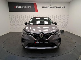 Photo Renault Captur II mild hybrid 160 EDC Techno 5p