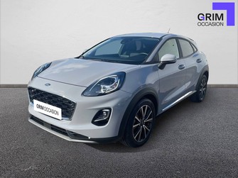 Photo Ford Puma Puma 1.0 EcoBoost 125 ch mHEV S&S BVM6