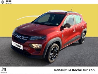 Photo Dacia Spring 65ch Extreme