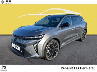 Photo Renault Scenic E-Tech Electric 220ch Techno esprit Alpine grande autonomie -24