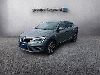 Photo Renault Arkana 1.6 E-Tech 145ch Intens -21B