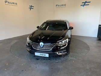 Photo Renault Talisman ESTATE Talisman Estate Blue dCi 160 EDC