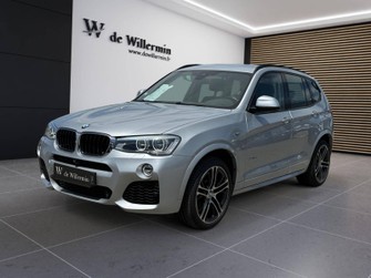 Photo Bmw X3 F25 LCI X3 xDrive20d 190ch