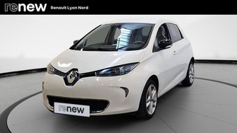 Photo Renault ZOE Zoe