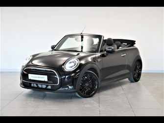 Photo Mini Cabrio Cabrio Cooper 136ch Edition Camden BVA7