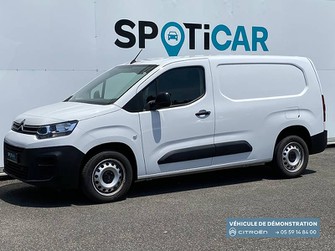 Photo Citroen Berlingo III VAN XL 950 BLUEHDI 130 S&amp;S EAT8 4p