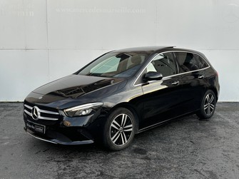 Photo Mercedes Classe B CLASSE B Classe B 200 d 8G-DCT