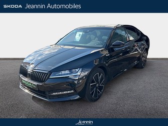 Photo Skoda Superb Superb 2.0 TDI 150 SCR DSG7
