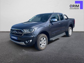 Photo Ford Ranger SUPER CABINE RANGER SUPER CABINE 2.0 ECOBLUE 170 BV10