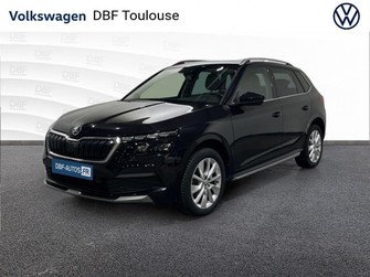 Photo Skoda Kamiq 1.5 TSI 150 ch DSG7 Style