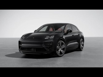 Photo Porsche Macan 639ch Turbo