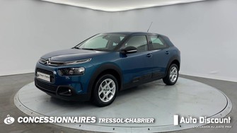 Photo Citroen C4 Cactus PureTech 110 S&S BVM Feel