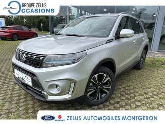 Photo Suzuki Vitara 1.5 Dualjet Hybrid 102ch Style Auto Allgrip