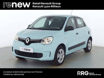 Photo Renault Twingo E-TECH ELECTRIQUE Twingo III Achat Intégral - 21