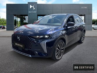 Photo DS 7 Crossback 1.6 Plug-in Hybrid 225ch Pallas