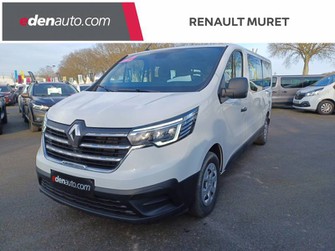 Photo Renault Trafic COMBI L2 dCi 150 Energy S&S Zen