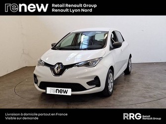Photo Renault ZOE Zoe R110 Achat Intégral