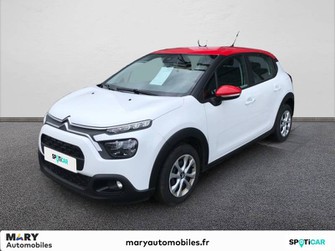 Photo Citroen C3 PureTech 83 S&S BVM5 Feel Business