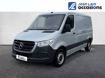 Photo Mercedes Sprinter FOURGON FGN 214 CDI 33 3.0T FWD