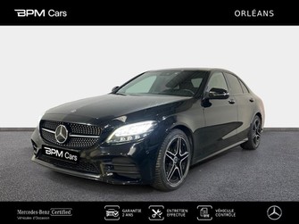 Photo Mercedes Classe C Classe C 180 1.6 156ch AMG Line 9G-Tronic