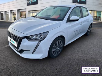 Photo Peugeot 208 PureTech 75 S&S BVM5 Active