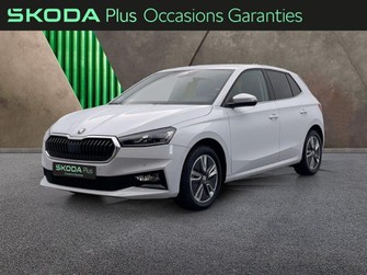 Photo Skoda Fabia 1.0 TSI 110ch Style DSG7
