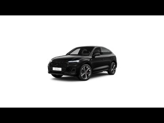 Photo Audi Q5 Sportback 55 TFSI e 367ch S line quattro S tronic 7