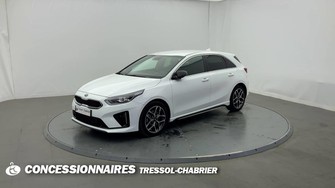 Photo Kia Ceed 1.6 CRDi 136 ch MHEV DCT7 GT Line Premium