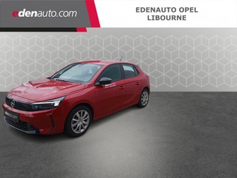 Photo Opel Corsa 1.2 75 ch BVM5