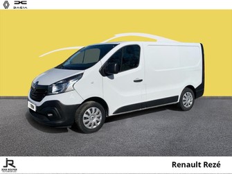 Photo Renault Trafic Fg L1H1 1200 1.6 dCi 125ch energy Grand Confort Euro6