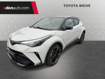 Photo Toyota C-HR Hybride 2.0L GR-Sport