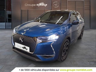 Photo DS 3 Crossback DS3 Crossback PureTech 130 EAT8