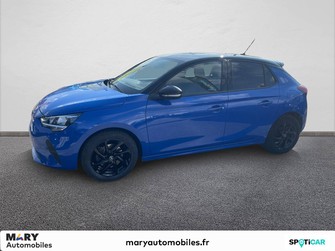 Photo Opel Corsa Corsa 1.2 Turbo 100 ch BVM6