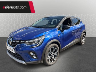 Photo Renault Captur mild hybrid 140 Techno