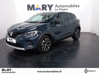 Photo Renault Captur TCe 90 Evolution