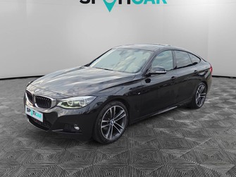 Photo Bmw Serie 3 SERIE 3 GRAN TURISMO F34 LCI Gran Turismo 320d 190 ch BVA8