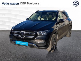 Photo Mercedes GLE Classe GLE 300 d 9G-Tronic 4Matic Avantgarde Line